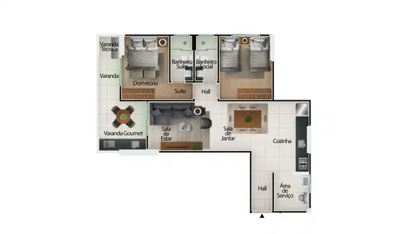 Planta 5